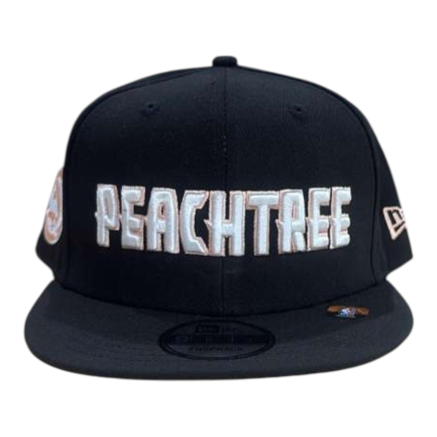 NEW ERA: Hawks City 25 Snapback 60761365